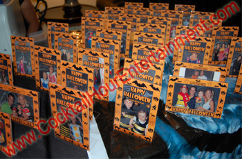 green screen halloween