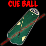 cue ball carnival game
