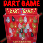 dart game carnival game