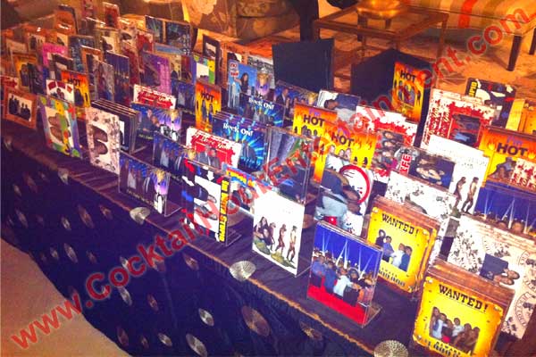 Florida Cocktail Hour Entertainment Green Screen Fun Frame samples