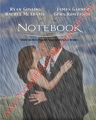 green screen movie poster