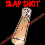 slap shot carnival game