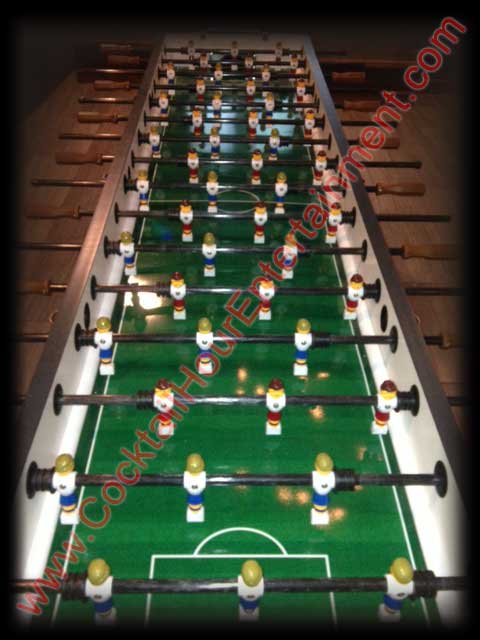 Super Foosball