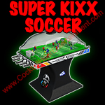 florida arcade game rental super kixx button